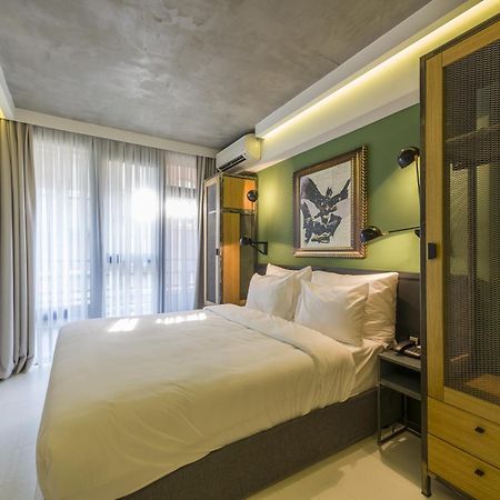 Fitas Oda Hotel イスタンブール エクステリア 写真
