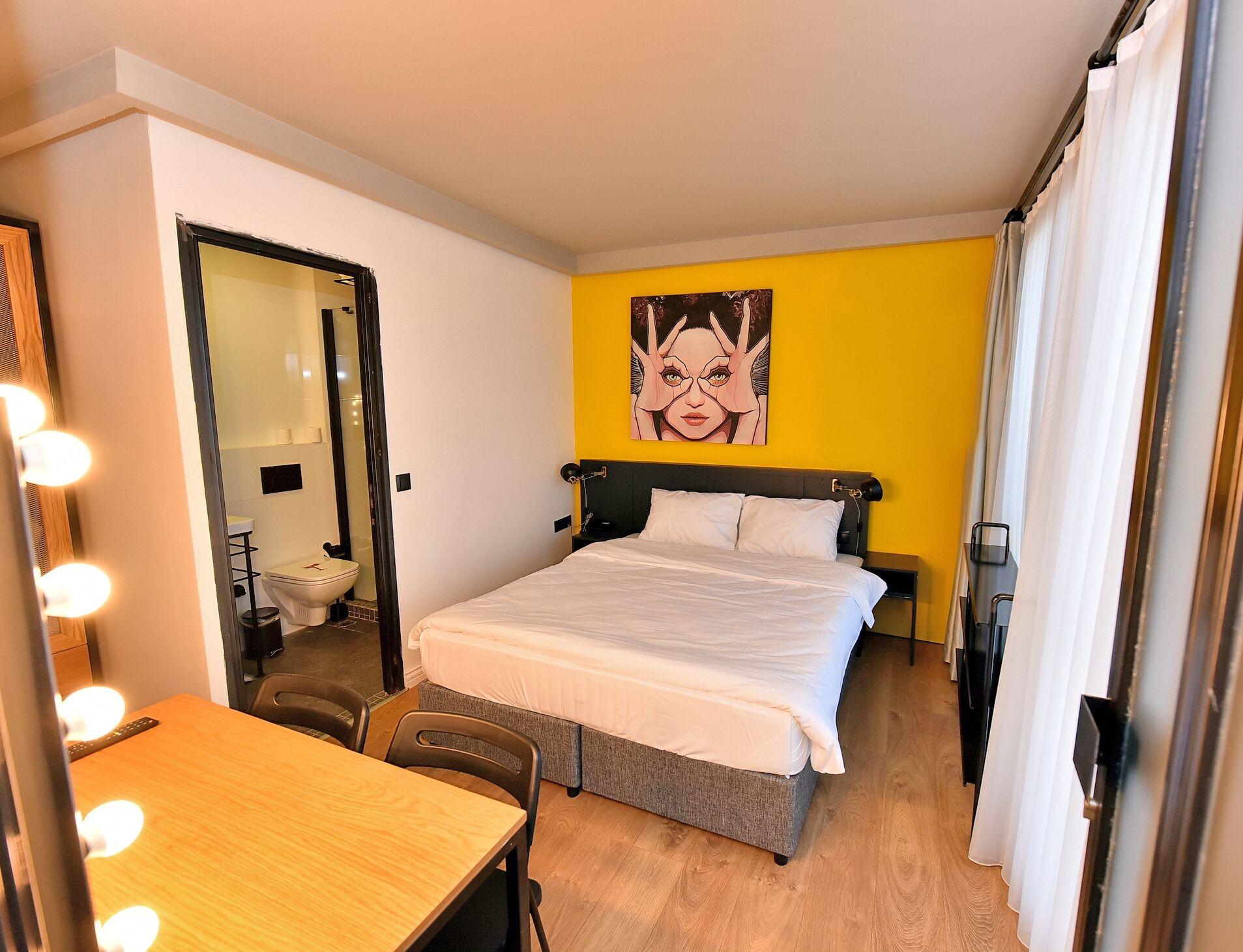 Fitas Oda Hotel イスタンブール エクステリア 写真