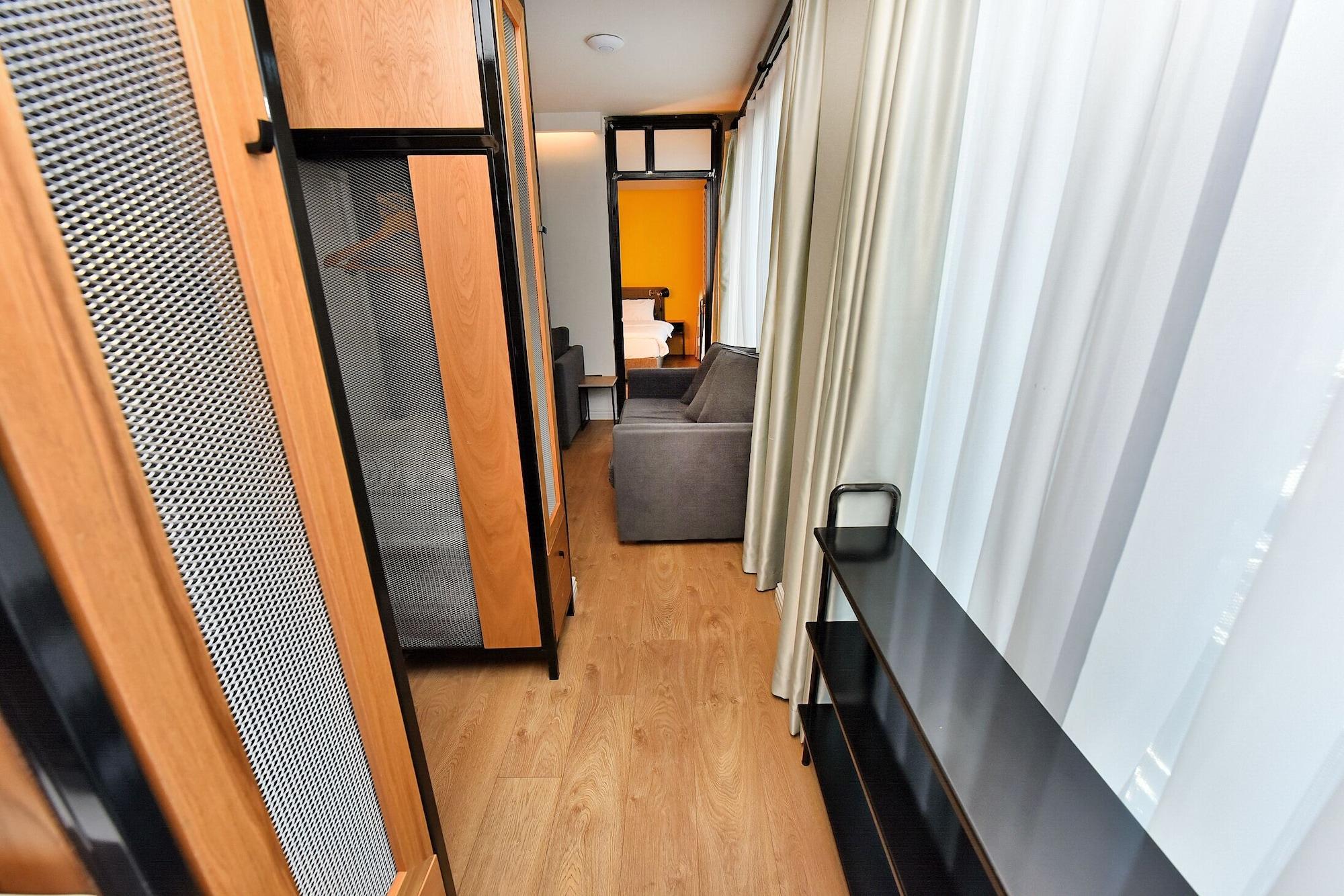 Fitas Oda Hotel イスタンブール エクステリア 写真