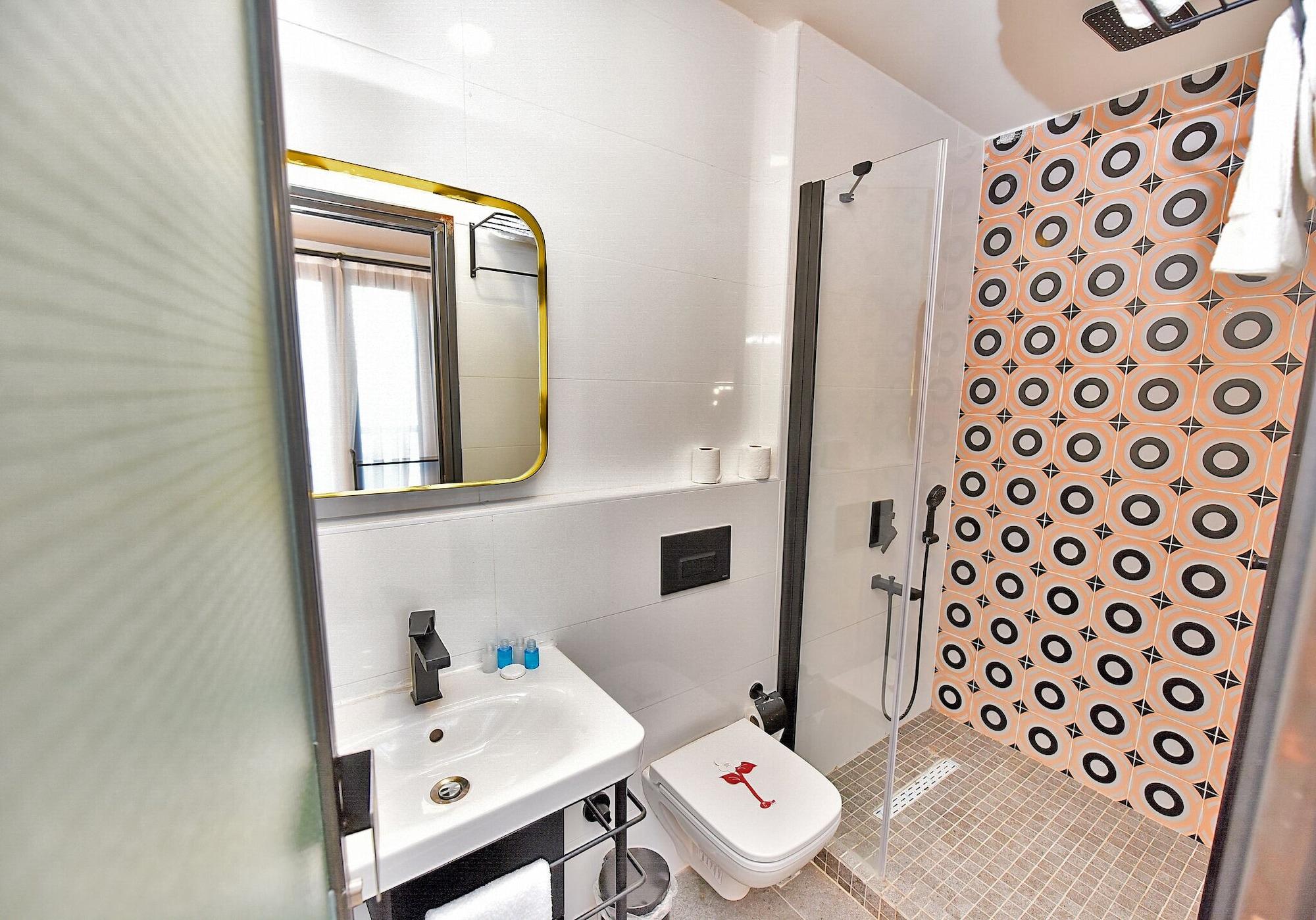 Fitas Oda Hotel イスタンブール エクステリア 写真