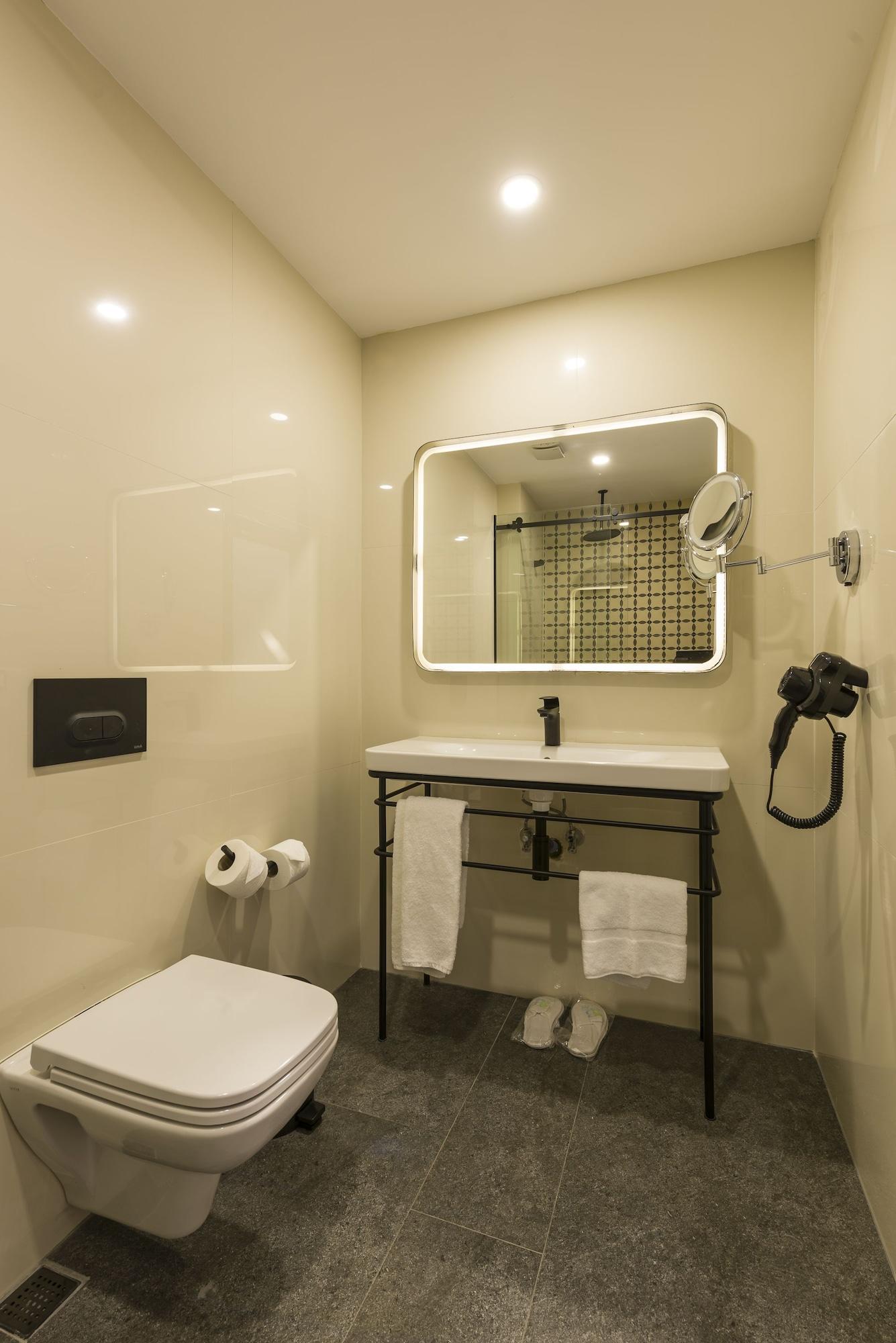 Fitas Oda Hotel イスタンブール エクステリア 写真