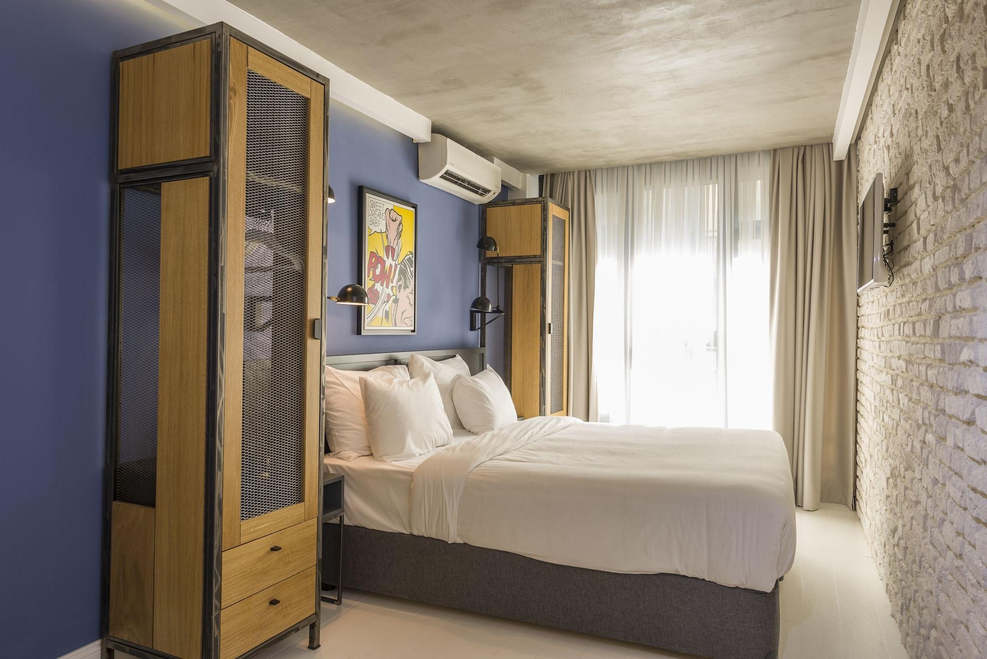 Fitas Oda Hotel イスタンブール エクステリア 写真