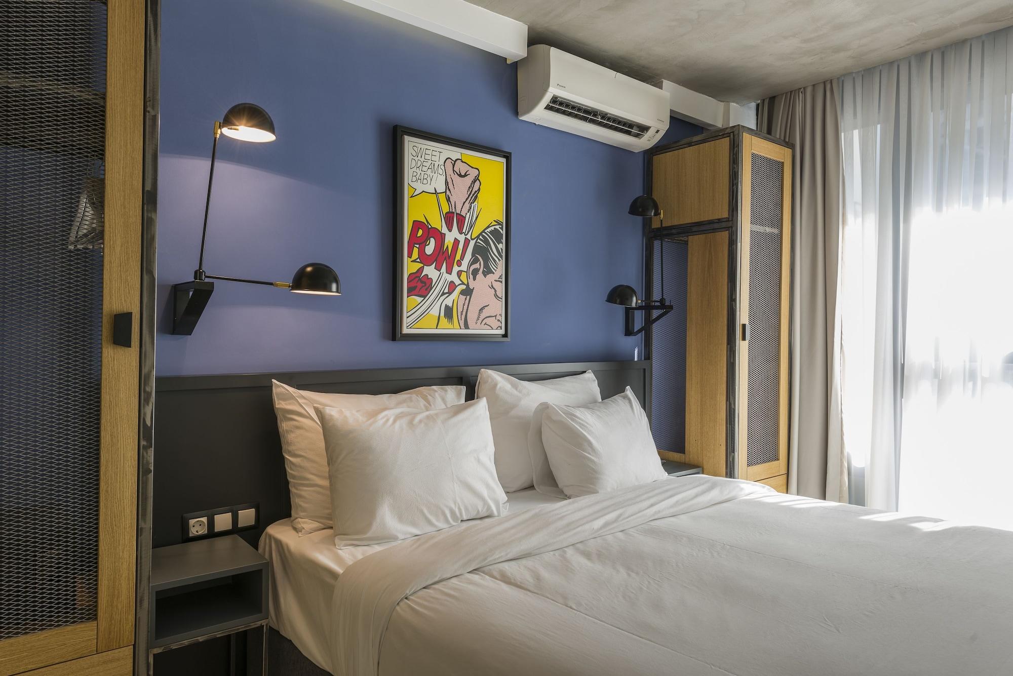 Fitas Oda Hotel イスタンブール エクステリア 写真
