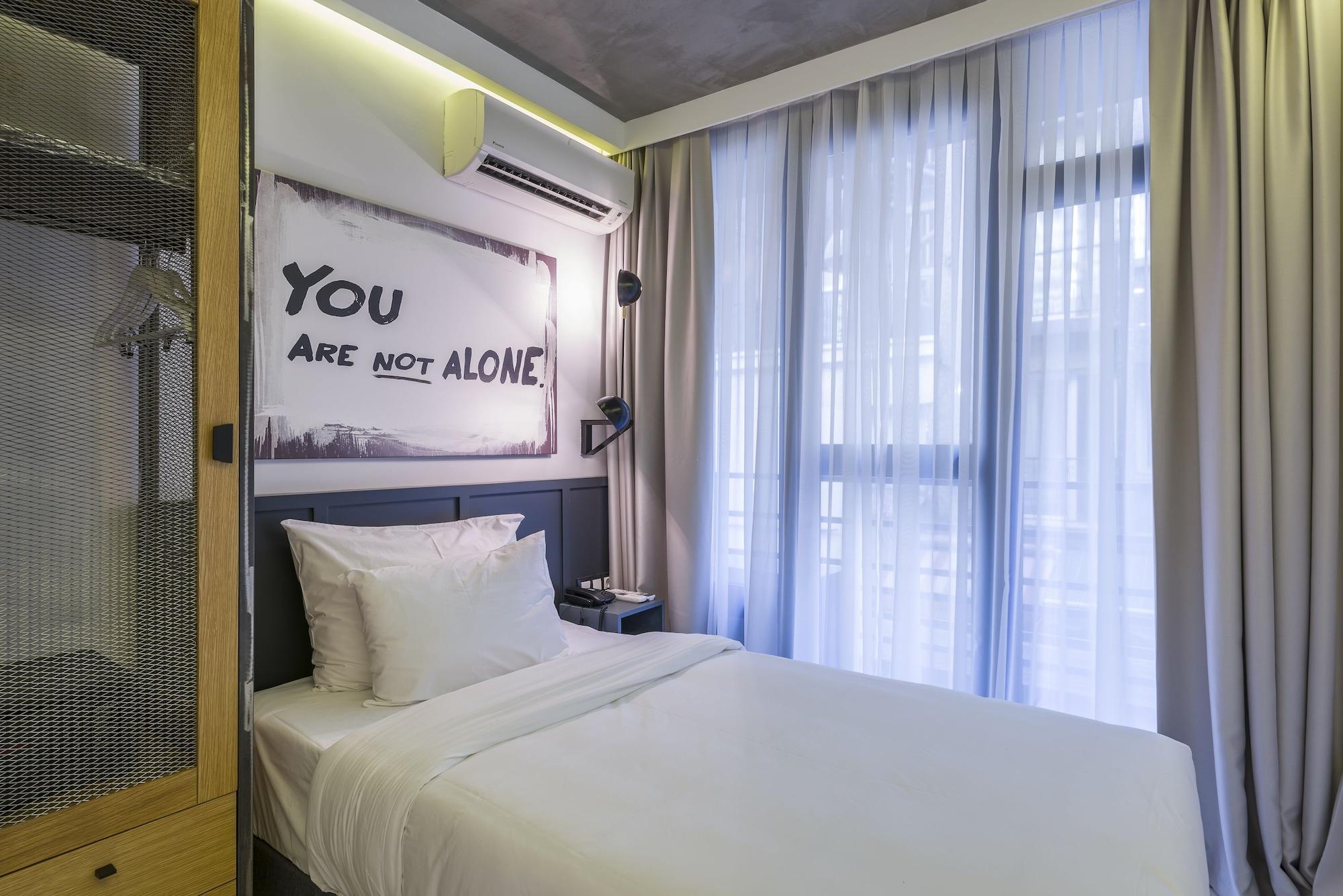 Fitas Oda Hotel イスタンブール エクステリア 写真
