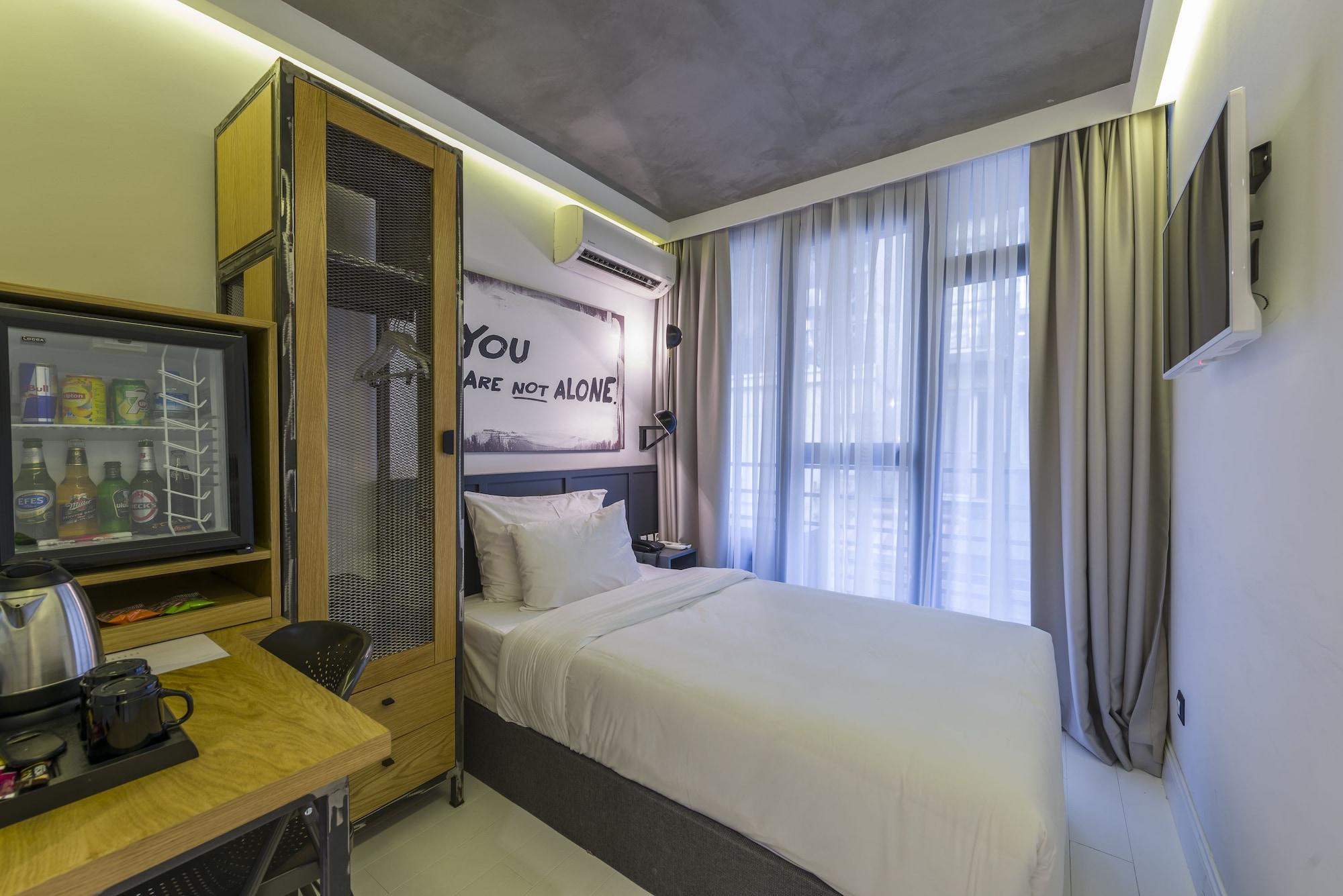 Fitas Oda Hotel イスタンブール エクステリア 写真