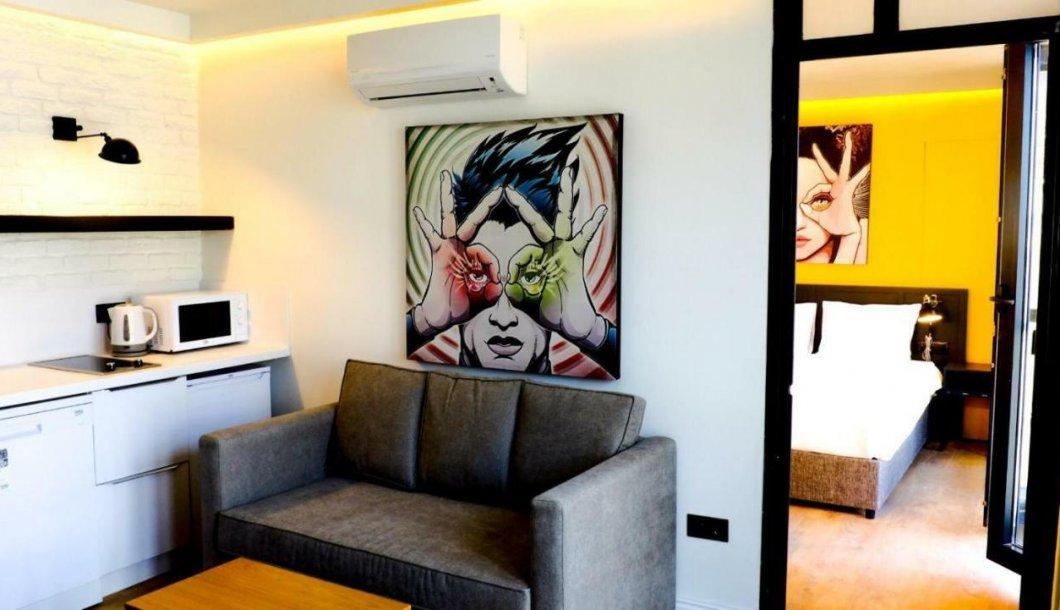 Fitas Oda Hotel イスタンブール エクステリア 写真
