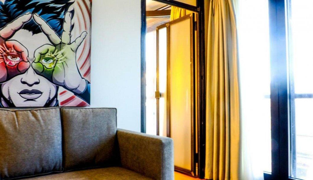 Fitas Oda Hotel イスタンブール エクステリア 写真