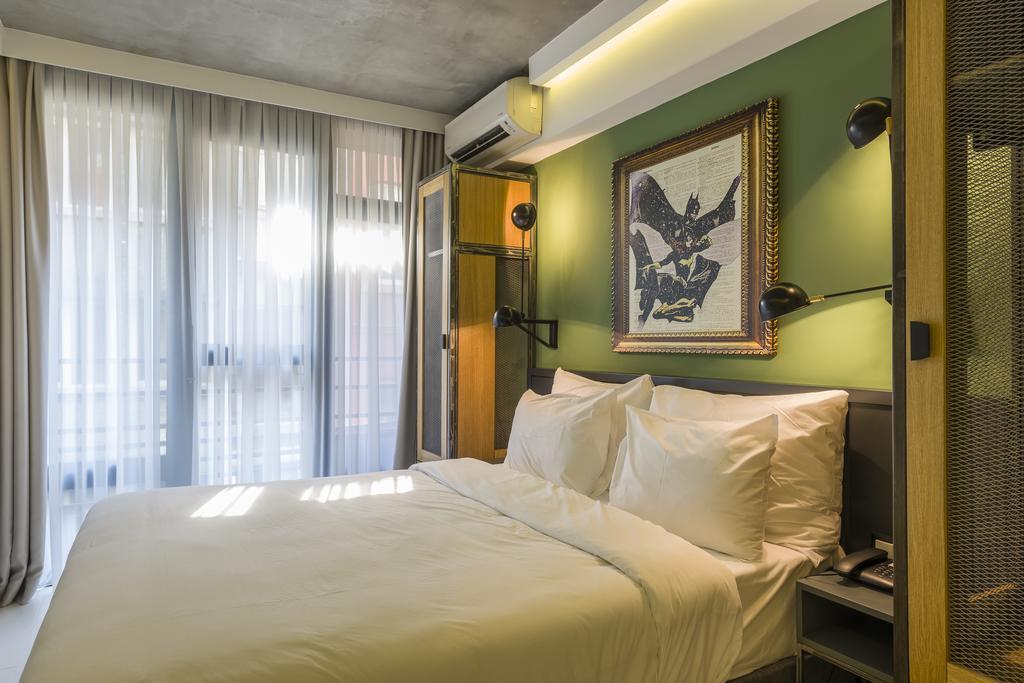 Fitas Oda Hotel イスタンブール 部屋 写真