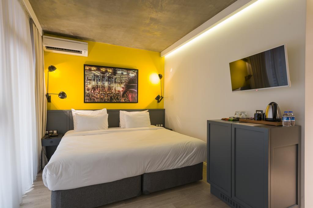 Fitas Oda Hotel イスタンブール 部屋 写真