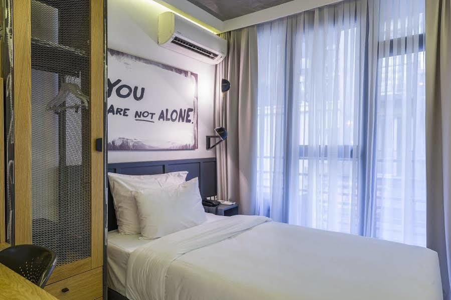 Fitas Oda Hotel イスタンブール エクステリア 写真