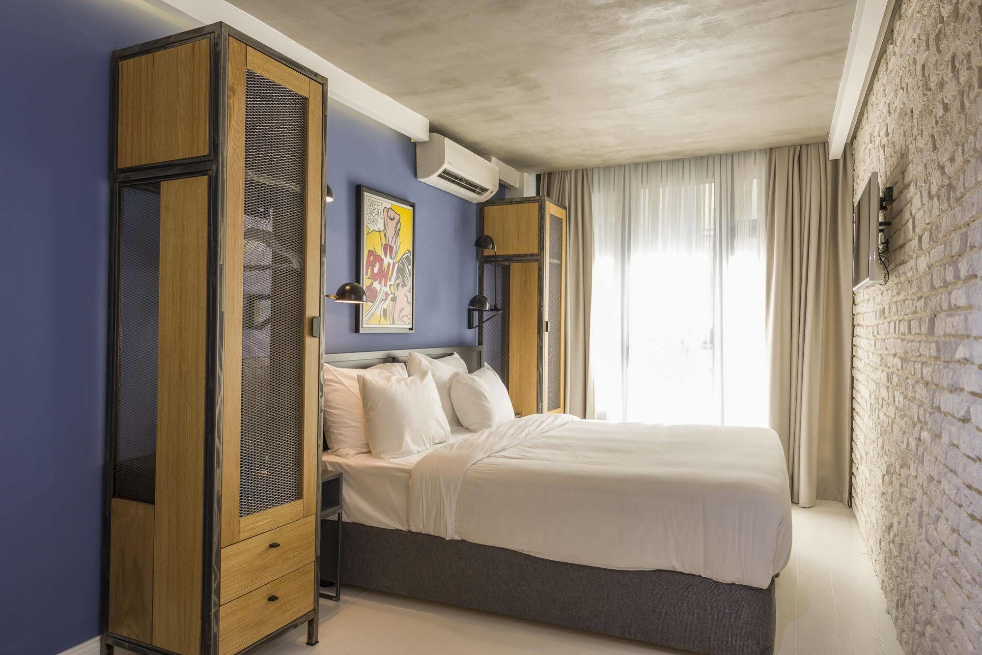 Fitas Oda Hotel イスタンブール エクステリア 写真