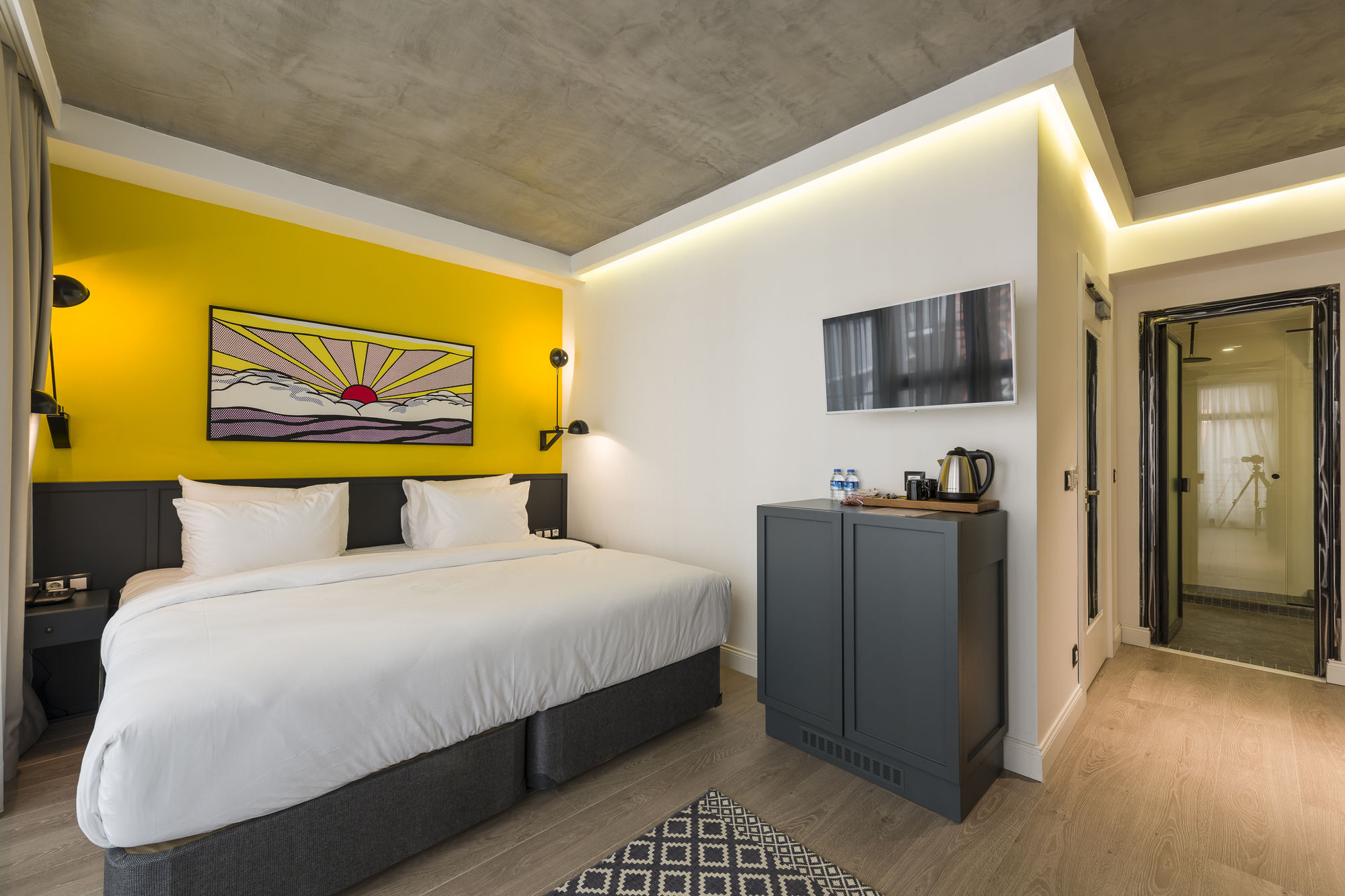 Fitas Oda Hotel イスタンブール エクステリア 写真