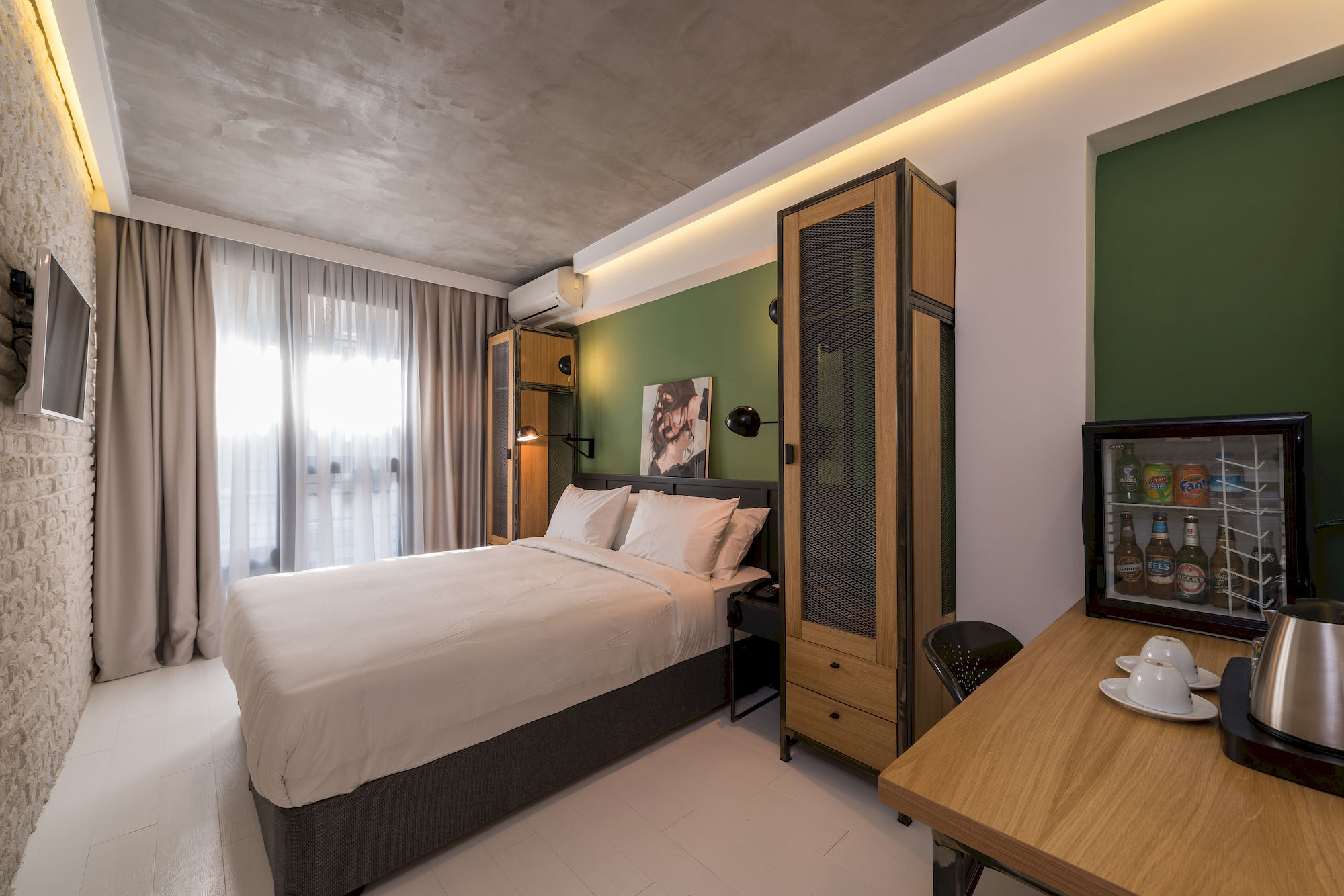 Fitas Oda Hotel イスタンブール エクステリア 写真