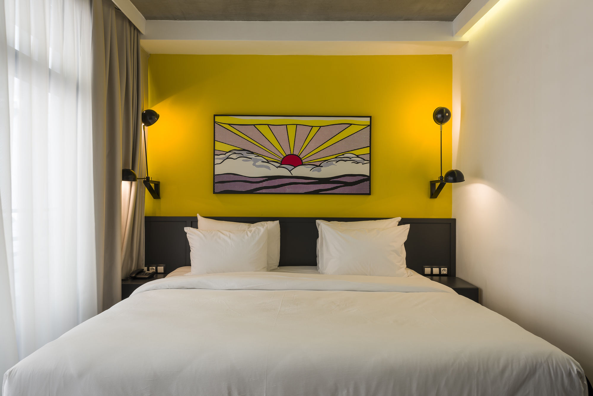 Fitas Oda Hotel イスタンブール エクステリア 写真