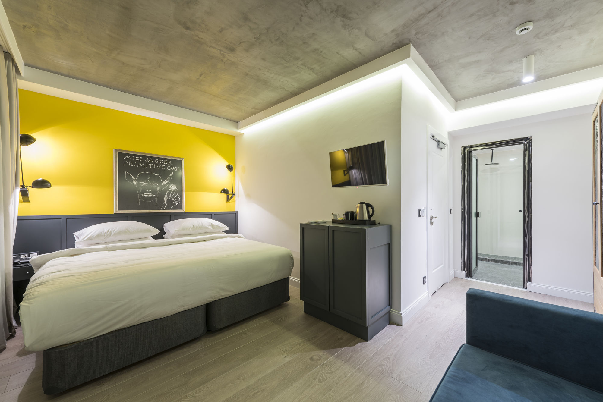 Fitas Oda Hotel イスタンブール エクステリア 写真